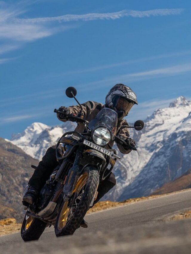 royal enfield himalayan 450