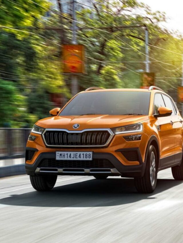 skoda kushaq