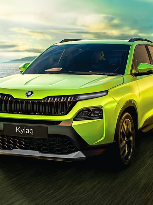 skoda kylaq