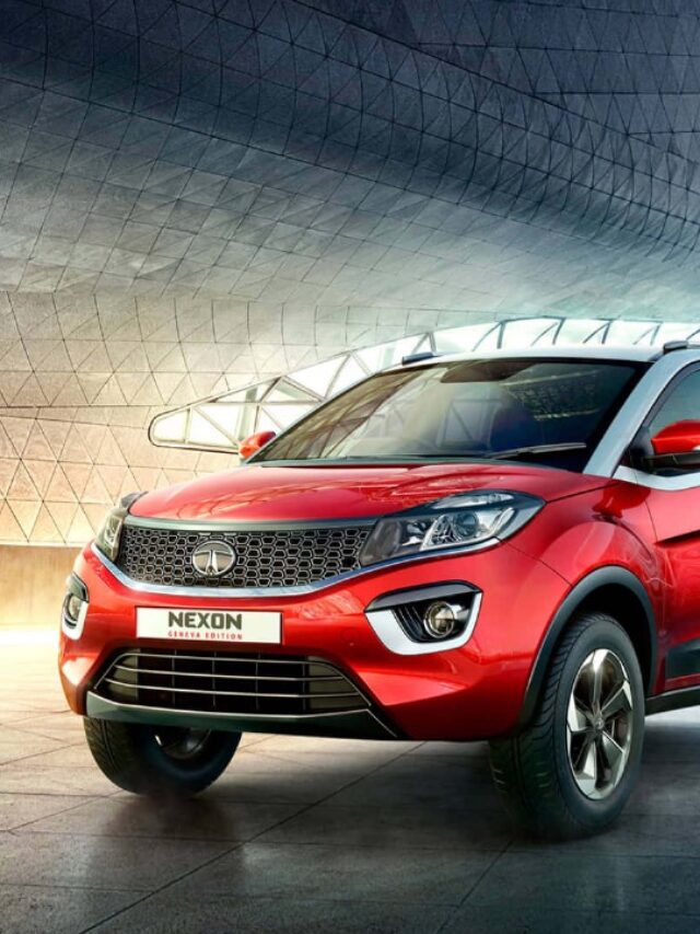 tata nexon