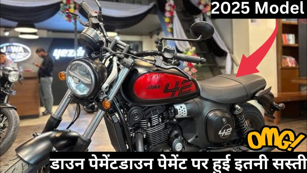 Jawa 42 FJ