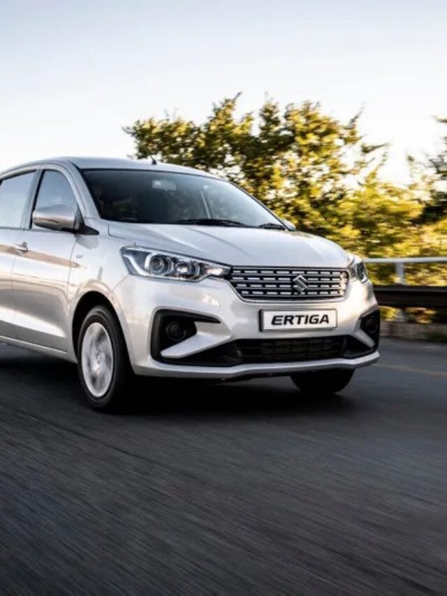maruti ertiga
