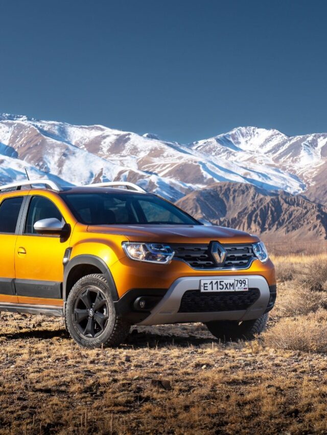 renault duster