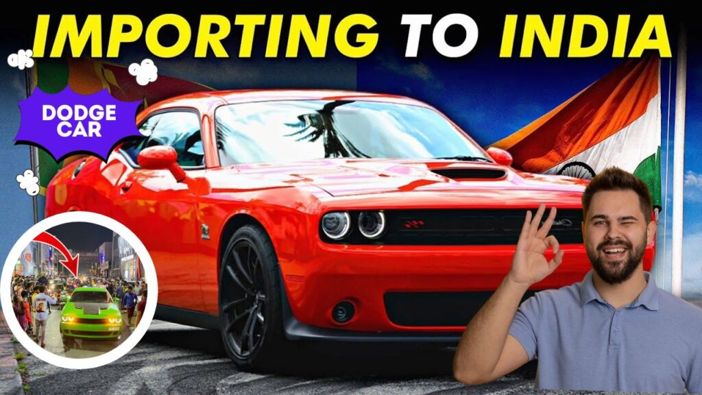 dodge car price in india