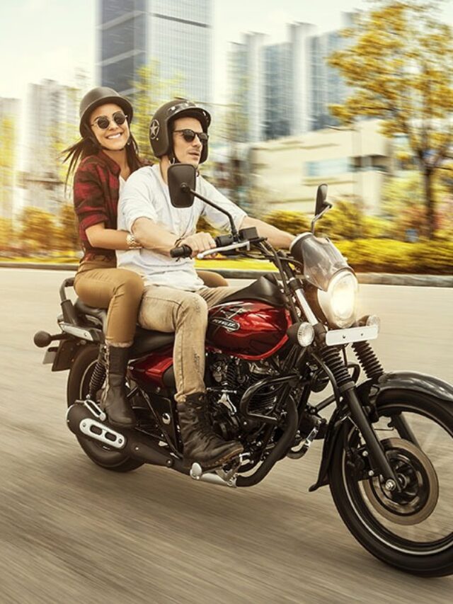 bajaj avenger 160 accessories​