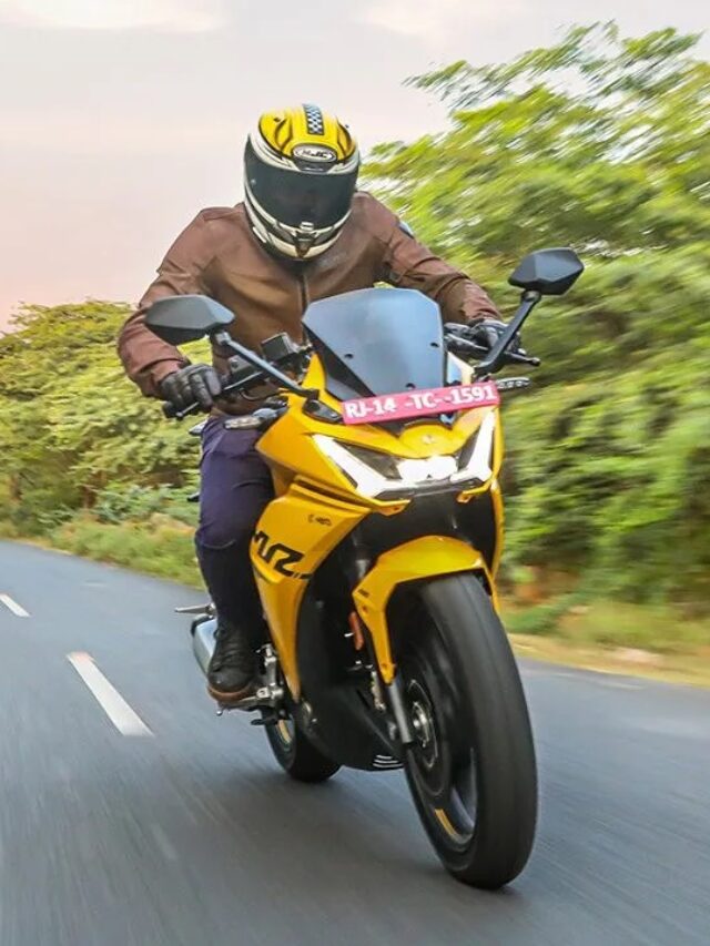 hero karizma xmr